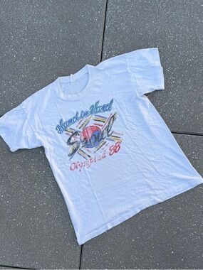 1988 Seoul Hand in Hand Olympics shirt